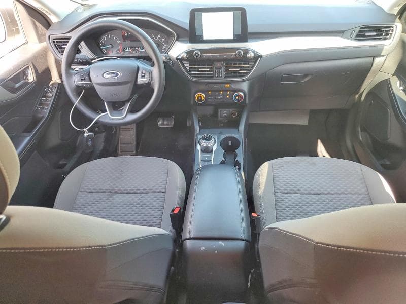 2022 FORD ESCAPE SE 8