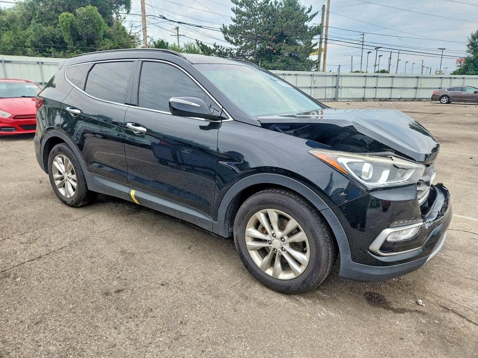 2017 HYUNDAI SANTA FE SPORT 2.0T 4