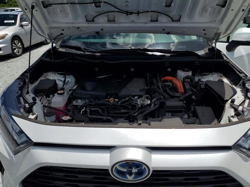 2023 TOYOTA RAV4 SE 12