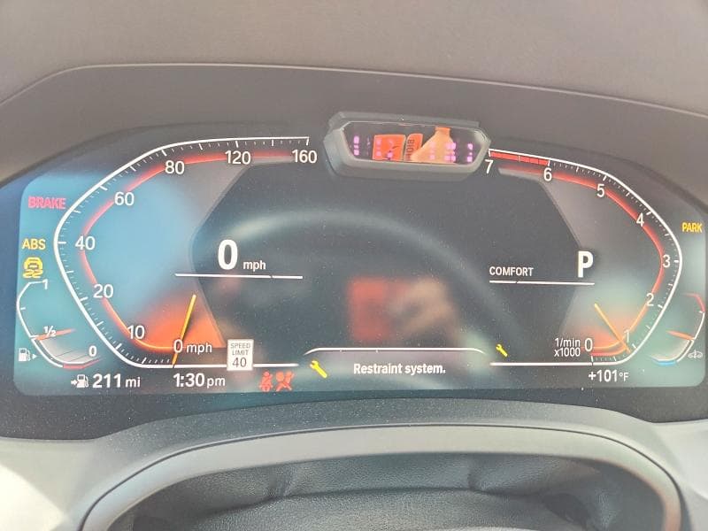 2019 BMW 330I 9