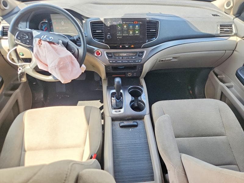 2019 HONDA PILOT EX 8