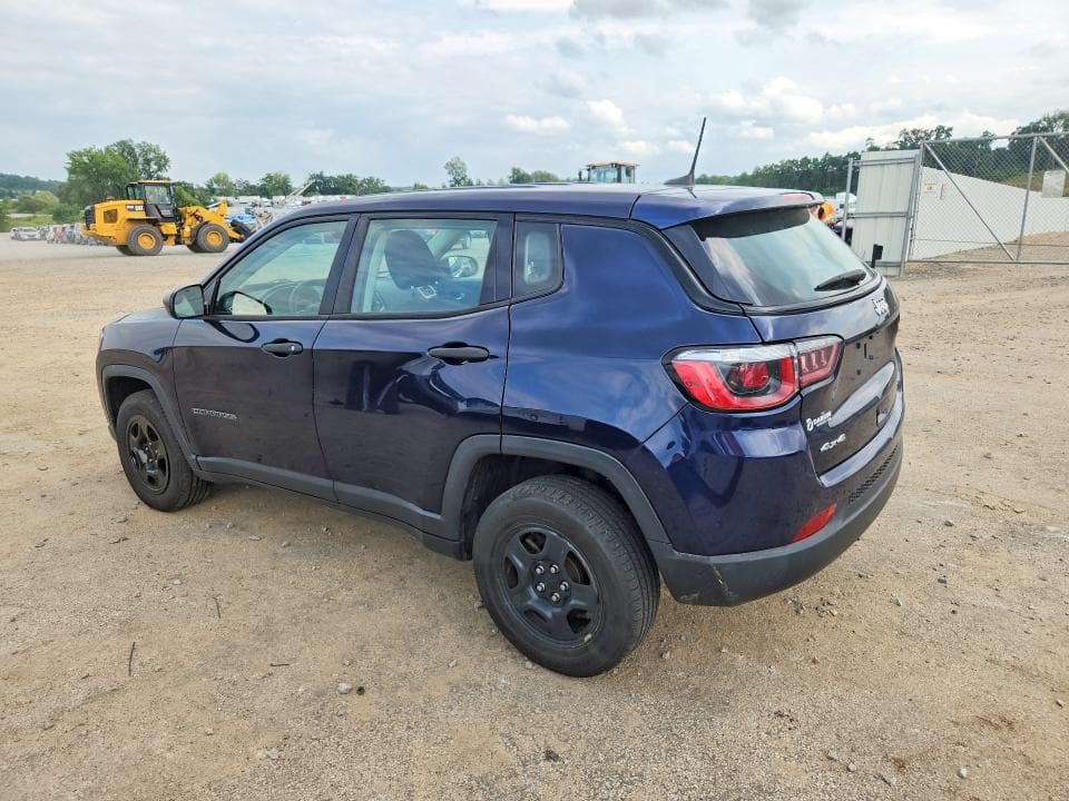 2019 JEEP COMPASS SPORT 2