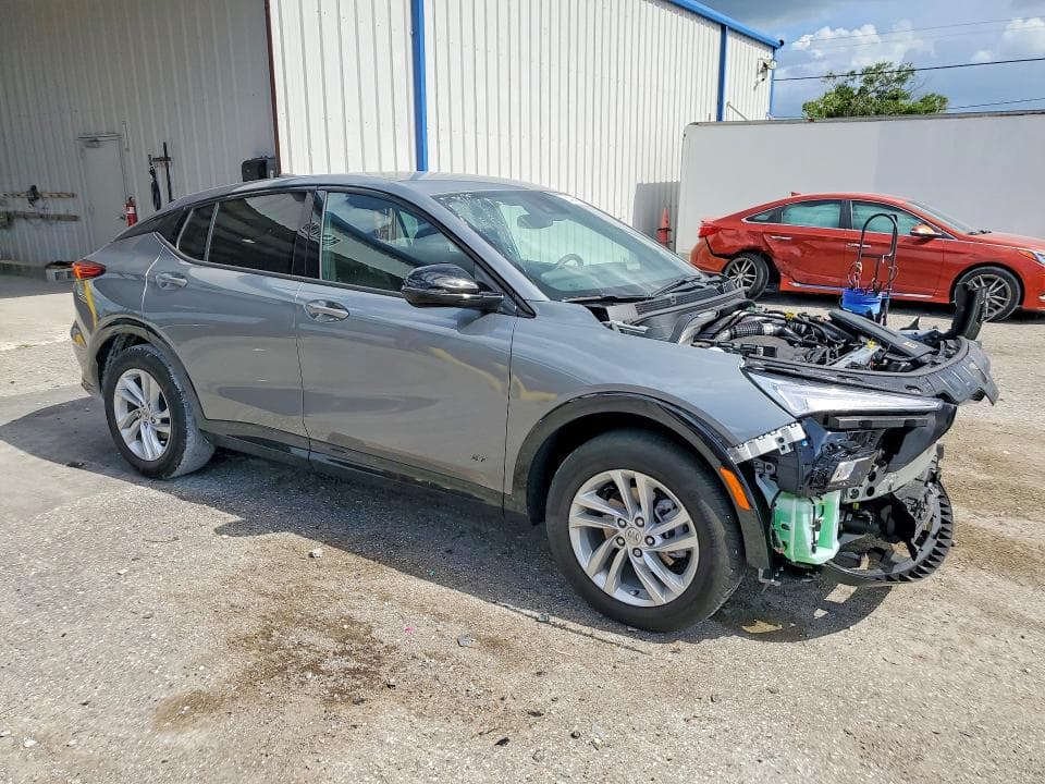 2026 BUICK ENVISTA SPORT TOURING 4