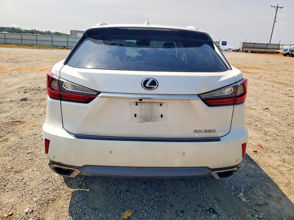 2017 LEXUS RX 350 BASE 6