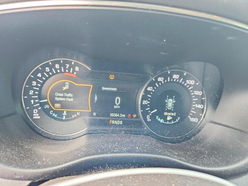 2019 LINCOLN MKC RESERVE 9