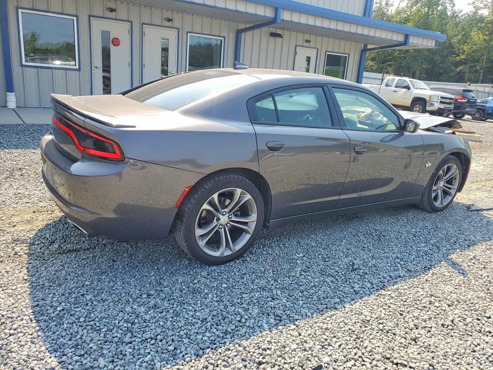 2018 DODGE CHARGER R/T 3