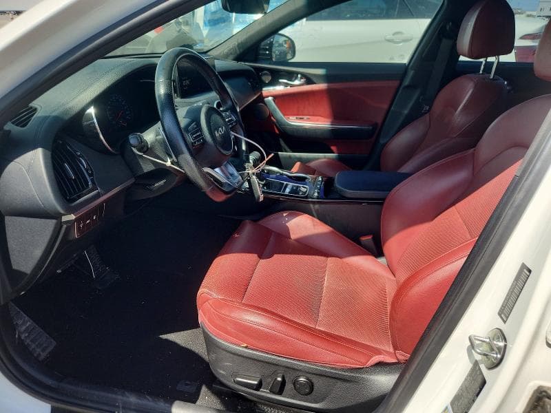 2023 KIA STINGER GT LINE 7