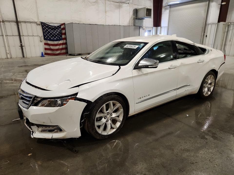 2017 CHEVROLET IMPALA PREMIER - 1