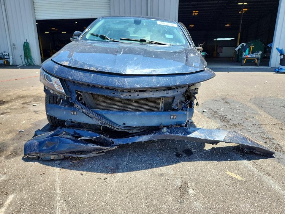 2018 CHEVROLET IMPALA LT 5