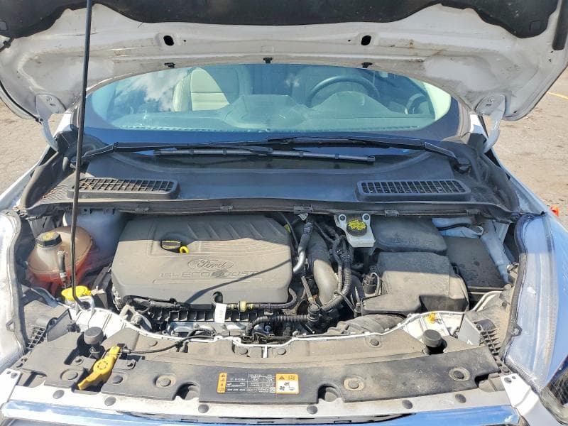 2018 FORD ESCAPE SEL 12
