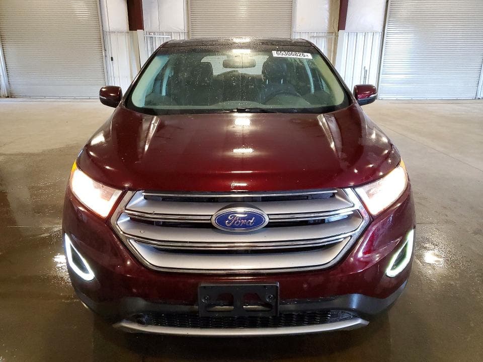 2018 FORD EDGE TITANIUM 5