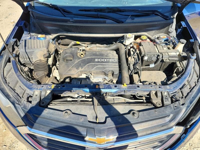 2019 CHEVROLET EQUINOX LT 12