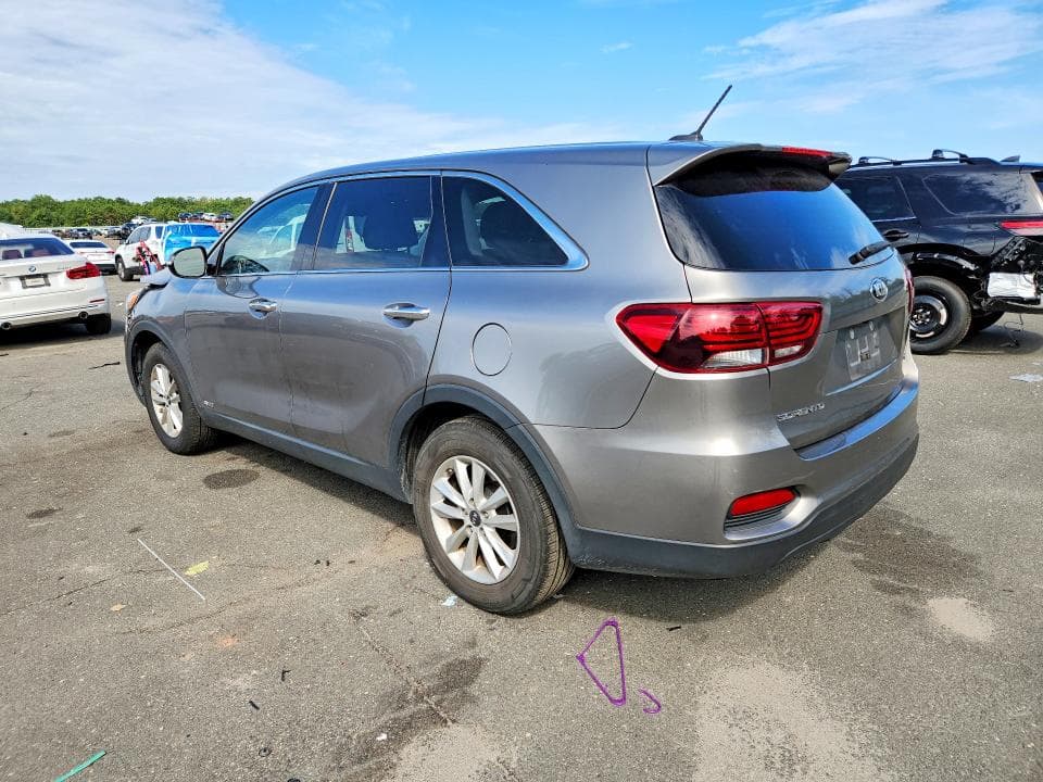 2019 KIA SORENTO LX 2