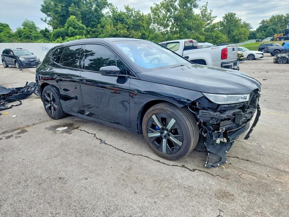 2023 BMW IX XDRIVE50 4