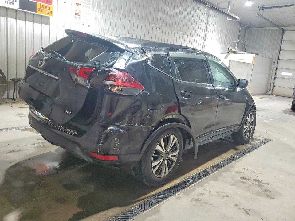 2018 NISSAN ROGUE S 3