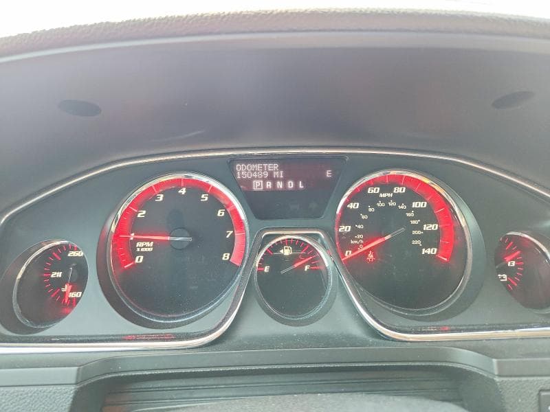2017 GMC ACADIA LIMITED SLT-2 9