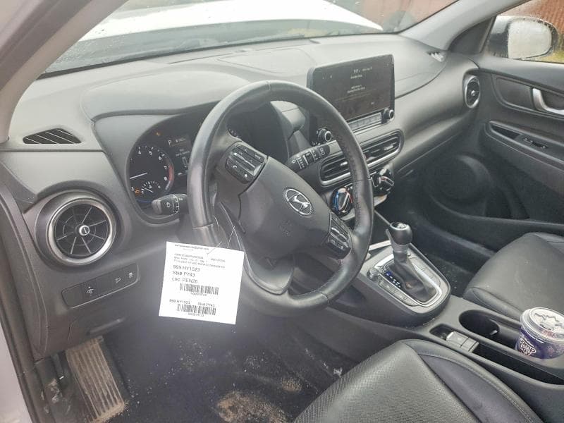 2023 HYUNDAI KONA SEL 8