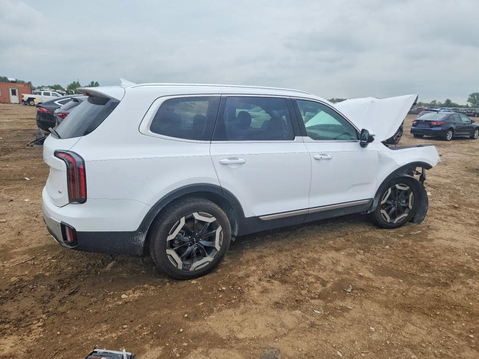 2024 KIA TELLURIDE EX 3