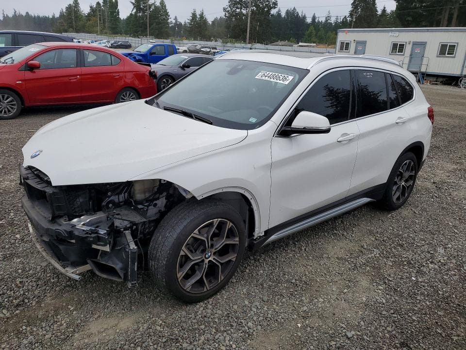 2020 BMW X1 XDRIVE28I - 1