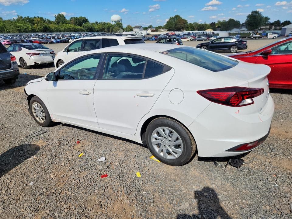 2020 HYUNDAI ELANTRA SE 2
