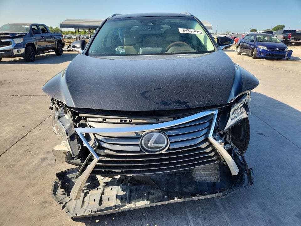 2019 LEXUS RX 350 BASE 5