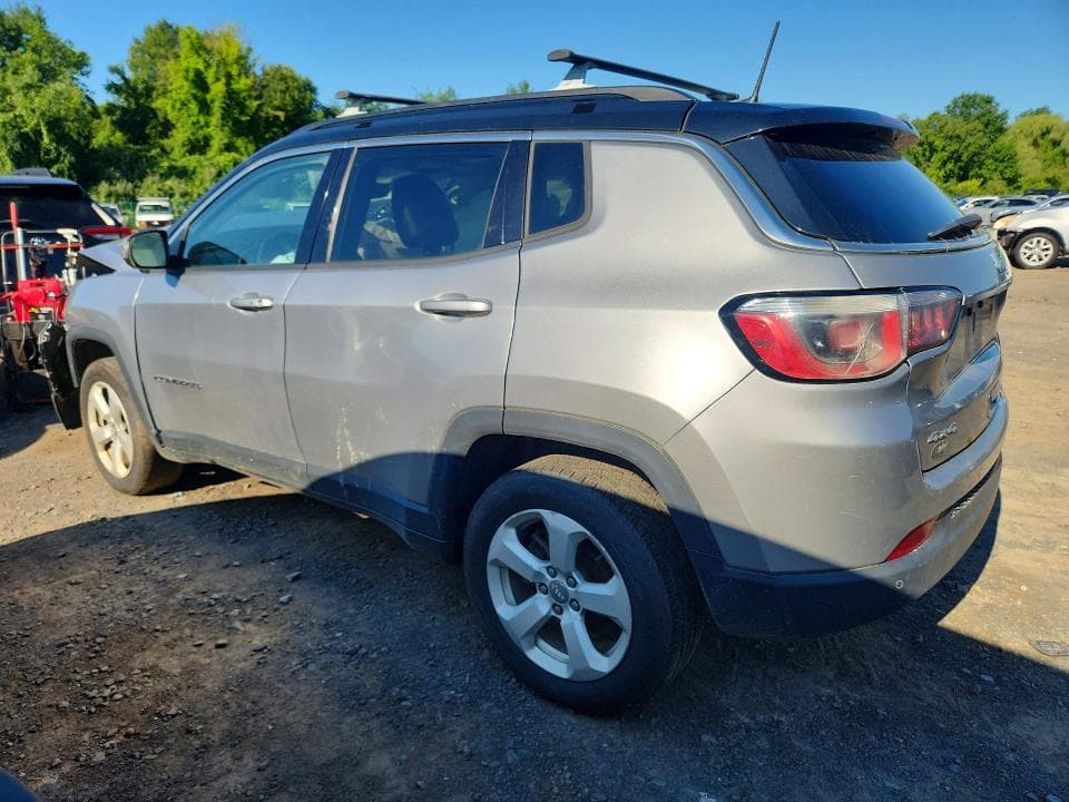 2018 JEEP COMPASS LATITUDE 2