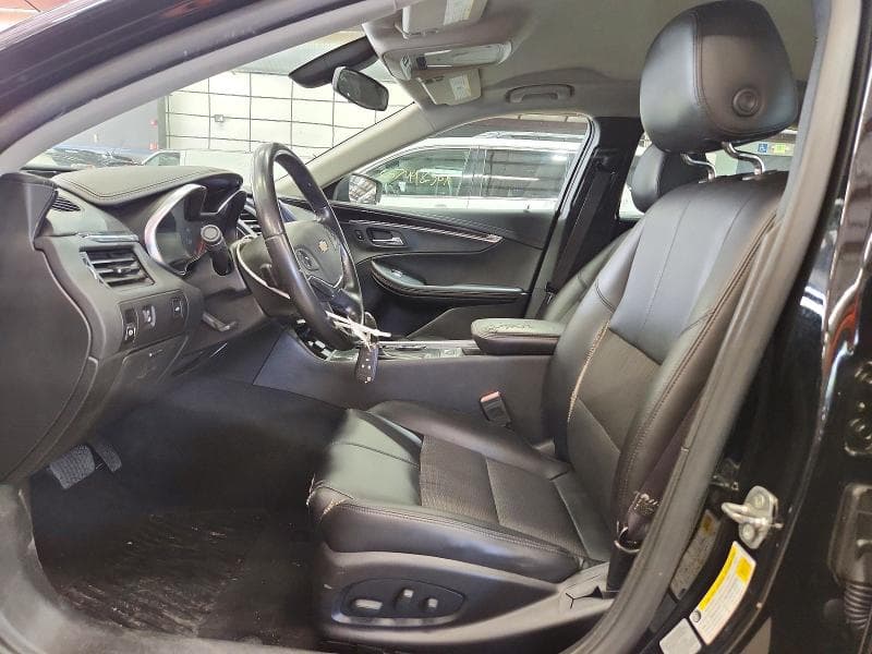 2017 CHEVROLET IMPALA LT 7