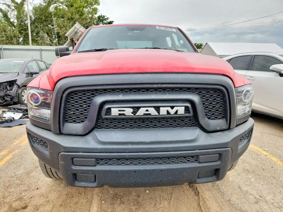 2022 RAM 1500 CLASSIC SLT 5