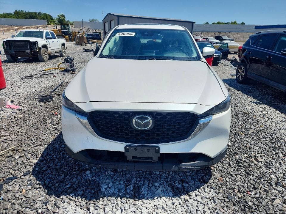 2022 MAZDA CX-5 PREMIUM 5