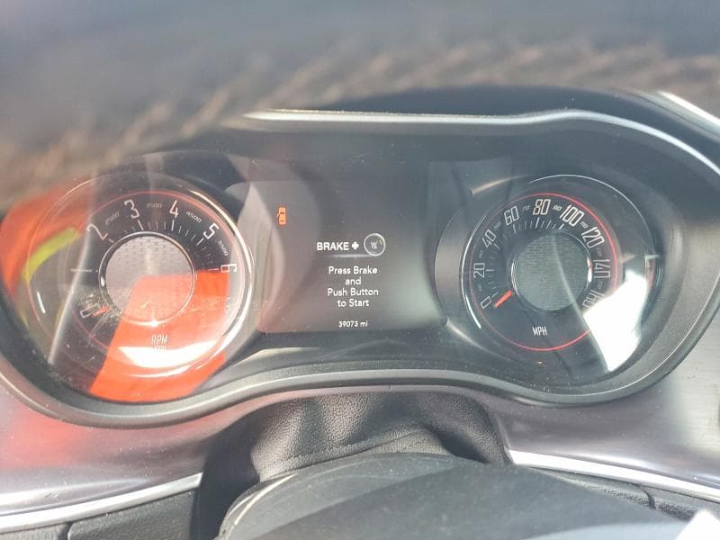2022 DODGE CHALLENGER SXT 9