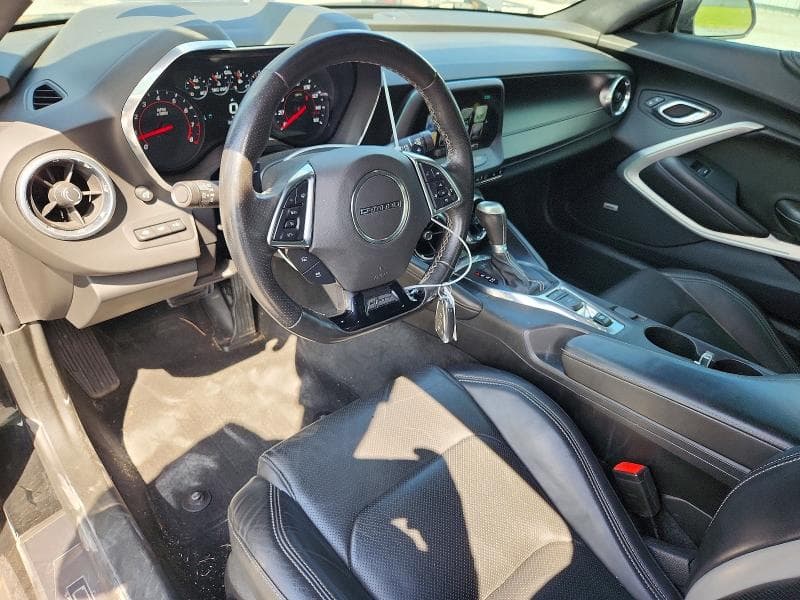 2017 CHEVROLET CAMARO LT 8