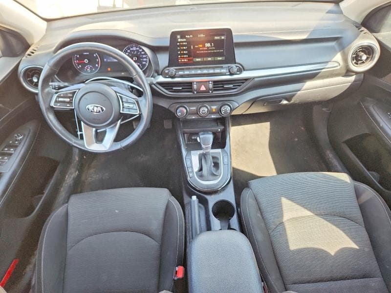 2019 KIA FORTE EX 8