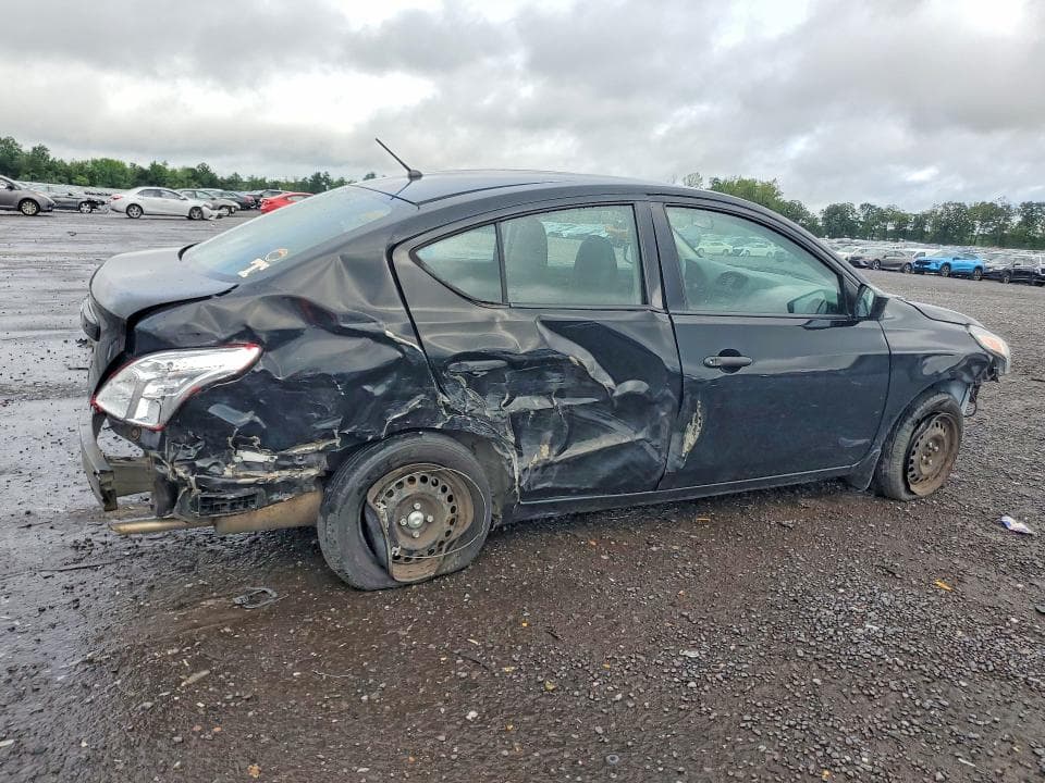 2017 NISSAN VERSA 1.6 S 3