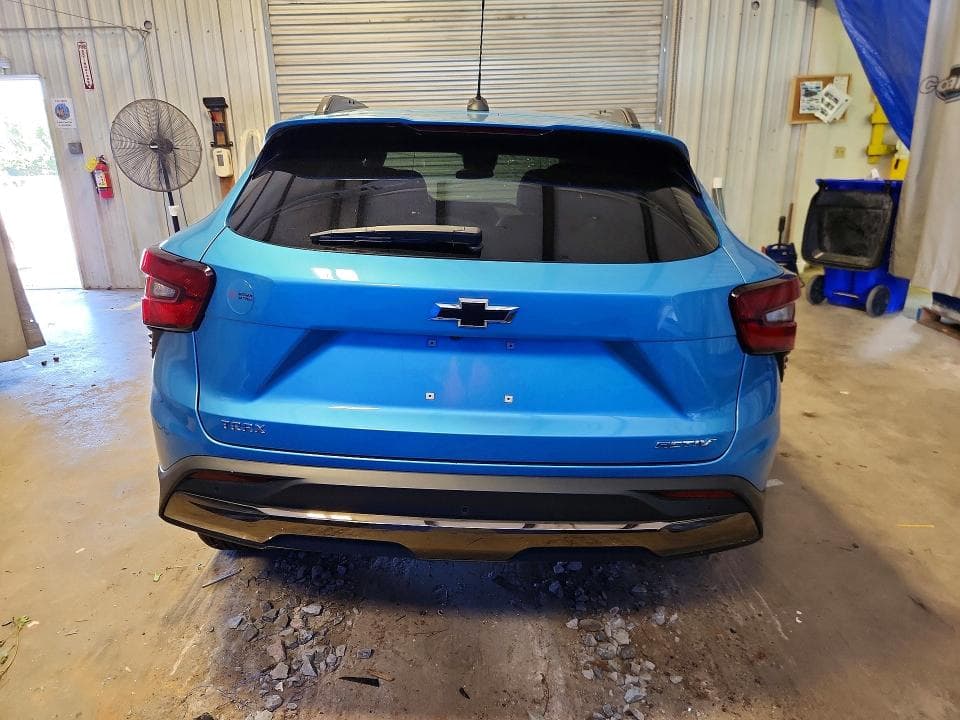2025 CHEVROLET TRAX ACTIV 6