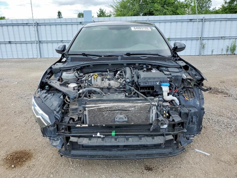 2021 VOLKSWAGEN JETTA 5