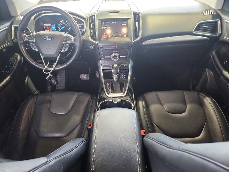 2018 FORD EDGE TITANIUM 8