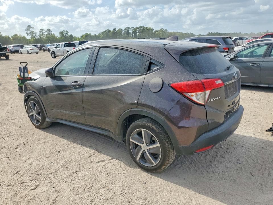 2021 HONDA HR-V EX 2