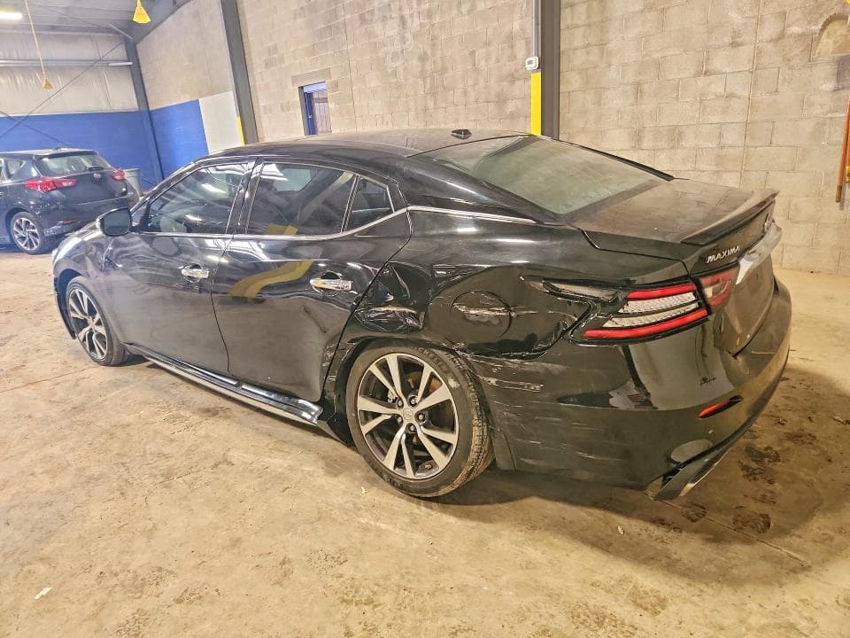 2019 NISSAN MAXIMA PLATINUM 2