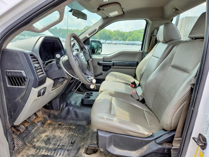 2017 FORD F150 7