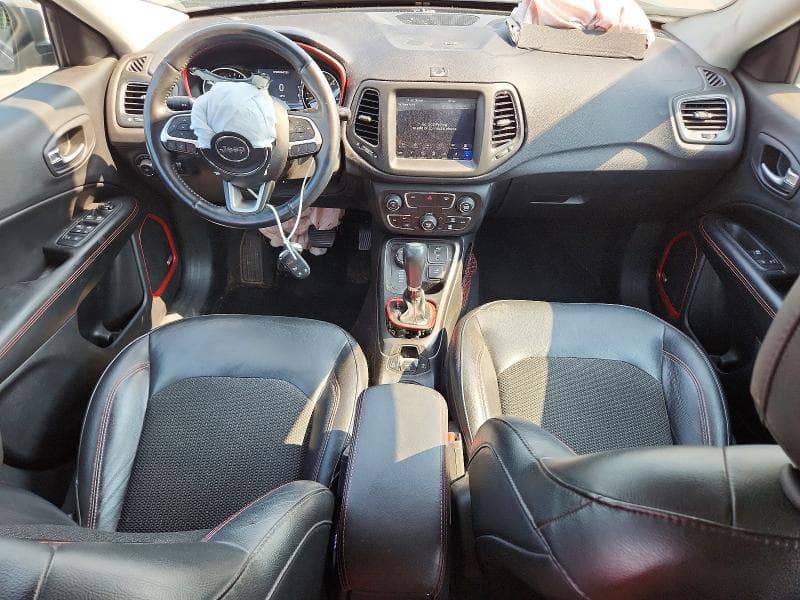 2018 JEEP COMPASS TRAILHAWK 8