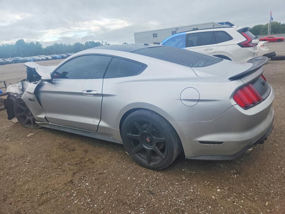 2017 FORD MUSTANG GT 2
