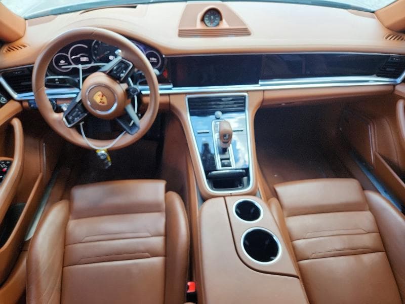 2021 PORSCHE PANAMERA 4S 8