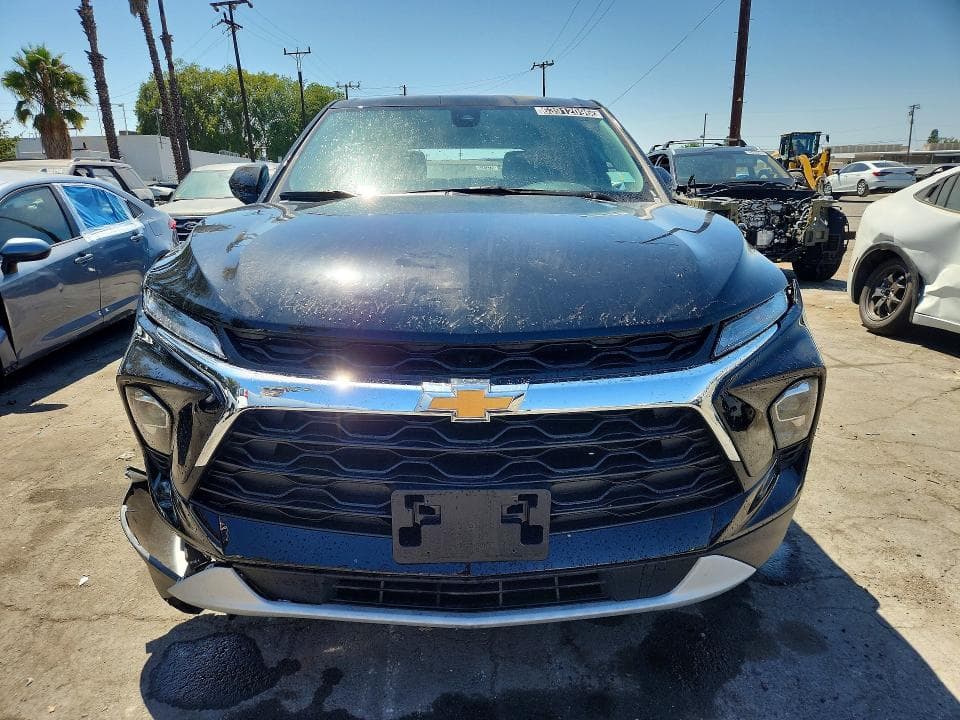 2026 CHEVROLET BLAZER 2LT 5