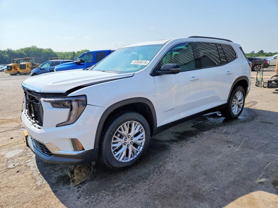 2026 GMC ACADIA ELEVATION - 1
