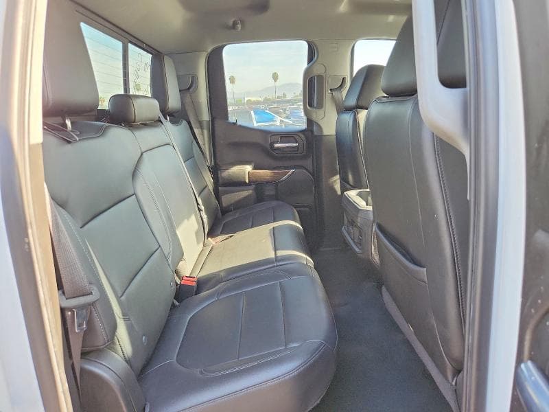 2020 CHEVROLET SILVERADO C1500 RST 10