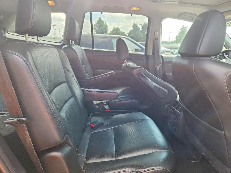 2020 HONDA PILOT ELITE 11
