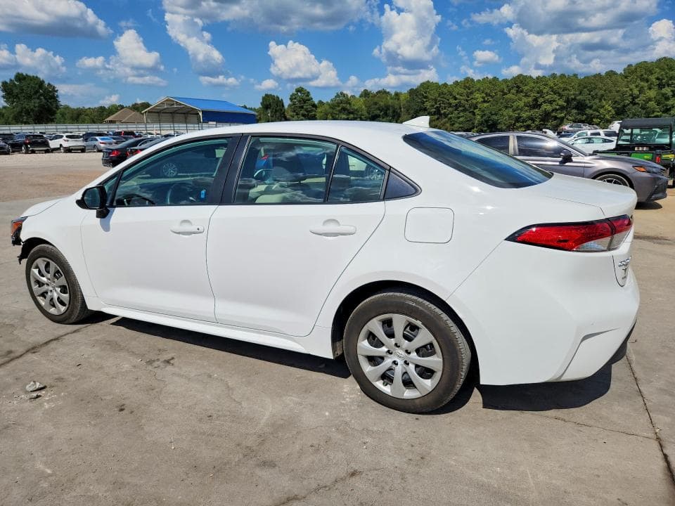 2026 TOYOTA COROLLA LE 2
