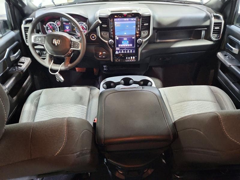 2026 RAM 2500 BIG HORN 8