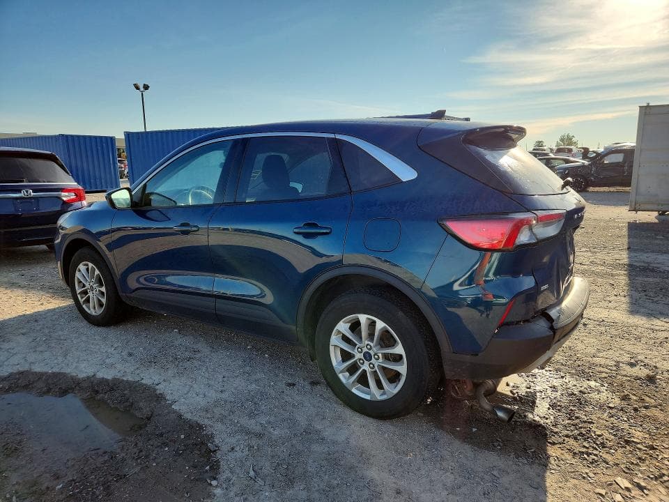 2020 FORD ESCAPE SE 2