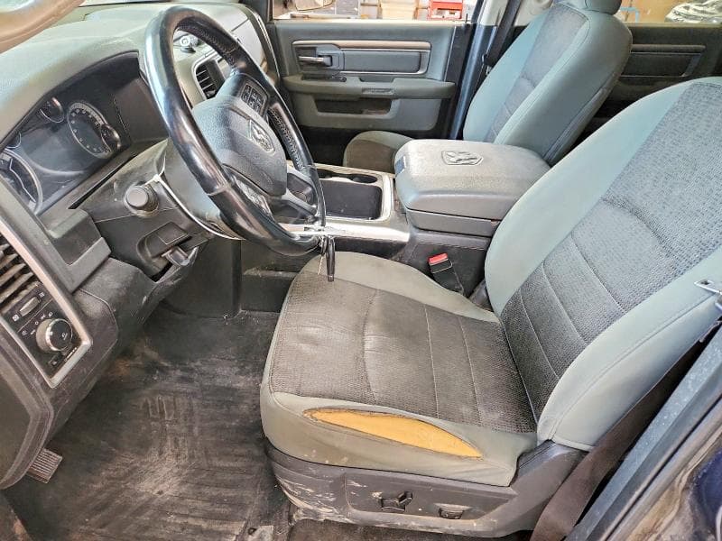 2017 RAM 1500 SLT 7